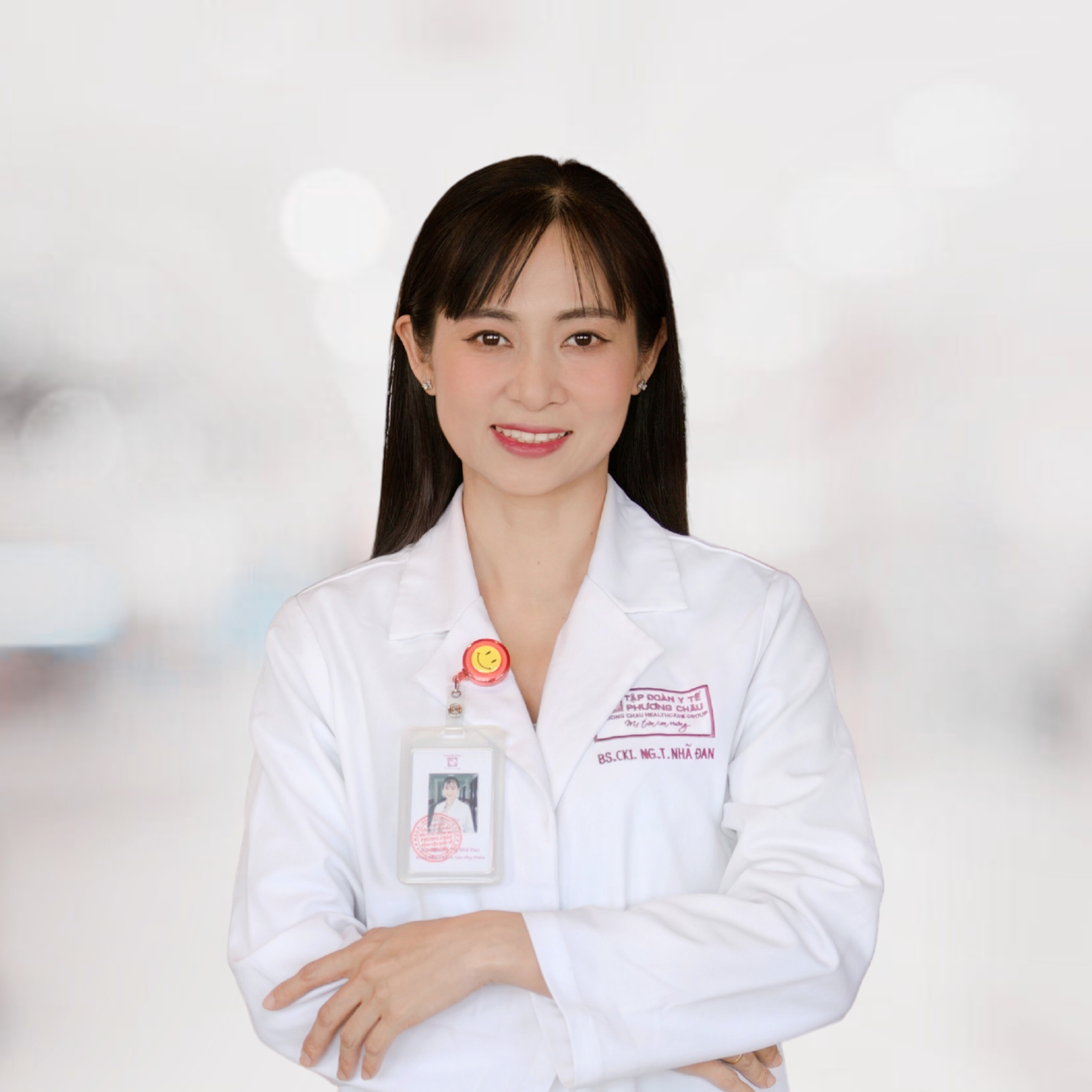 doctor: nguyen thi nha dan