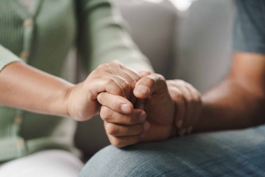 Vai trò của người chồng trong quá trình IVF