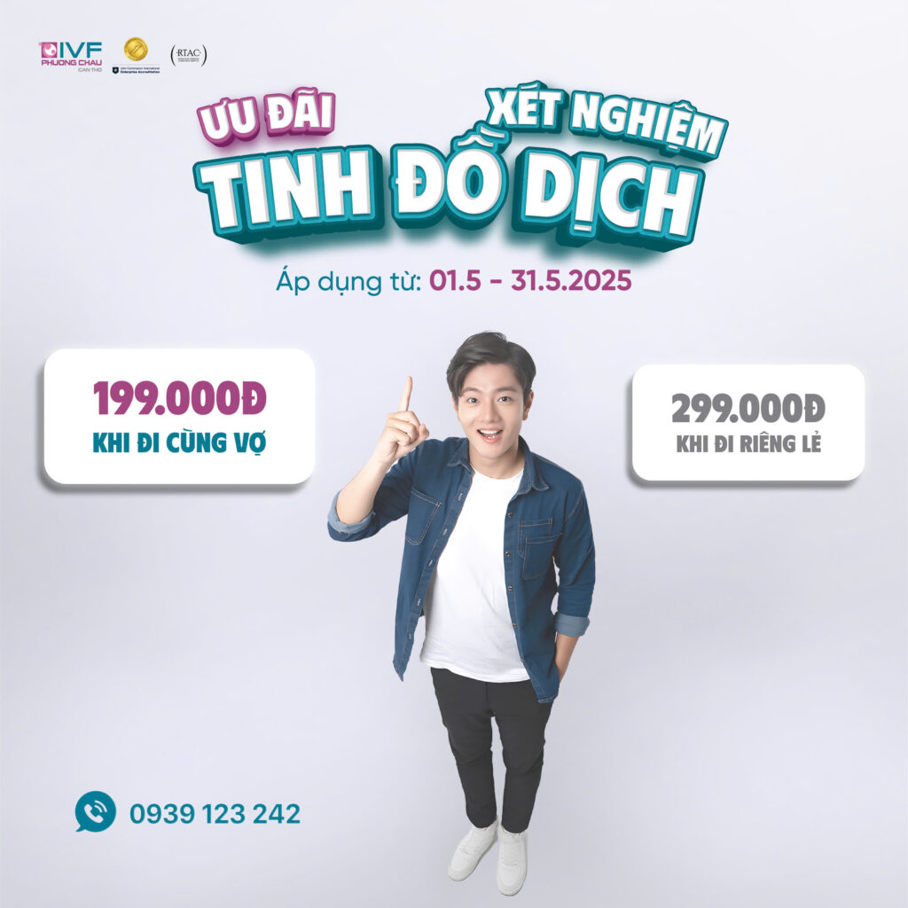 Xét Nghiệm Tinh Dịch Đồ: Ý Nghĩa Quan Trọng Bạn Nên Biết