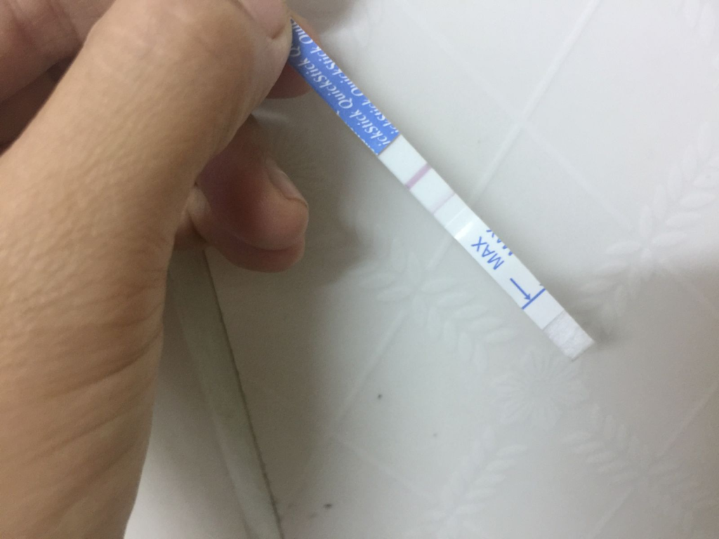 Thử thai nhiều lần 1 vạch – Đến lúc nên tầm soát hiếm muộn