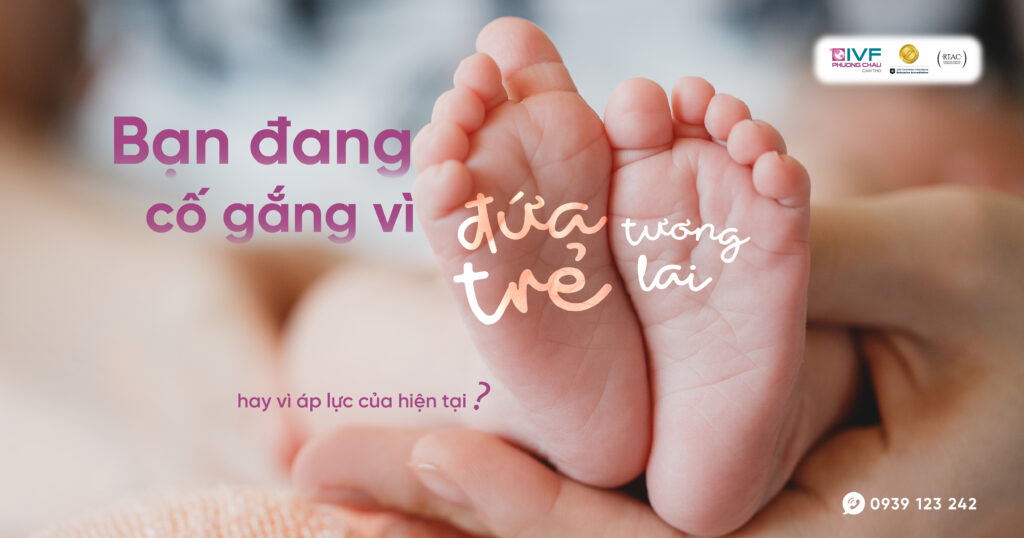 Bạn đang cố gắng vì đứa trẻ tương lai hay vì áp lực của hiện tại?